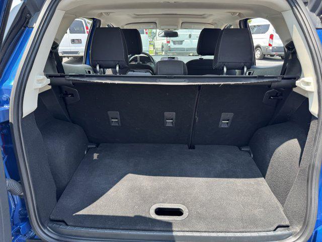 used 2018 Ford EcoSport car, priced at $9,000
