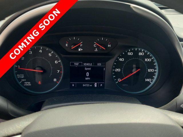 used 2023 Chevrolet Malibu car, priced at $17,545