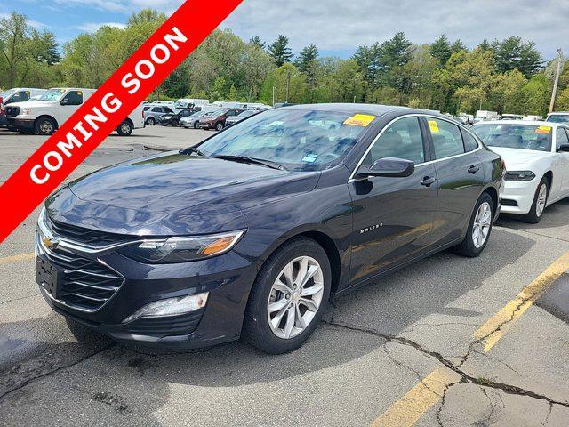 used 2023 Chevrolet Malibu car, priced at $17,545