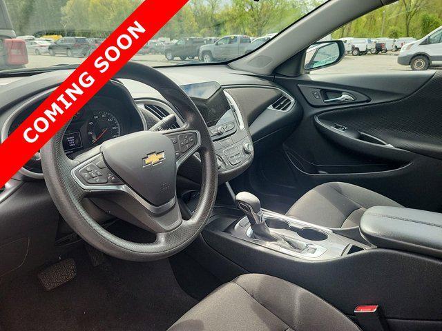used 2023 Chevrolet Malibu car, priced at $17,545