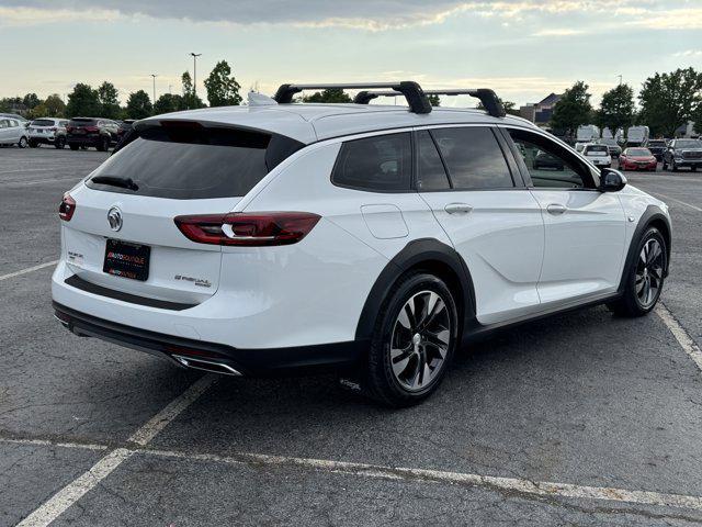 used 2019 Buick Regal TourX car, priced at $19,200