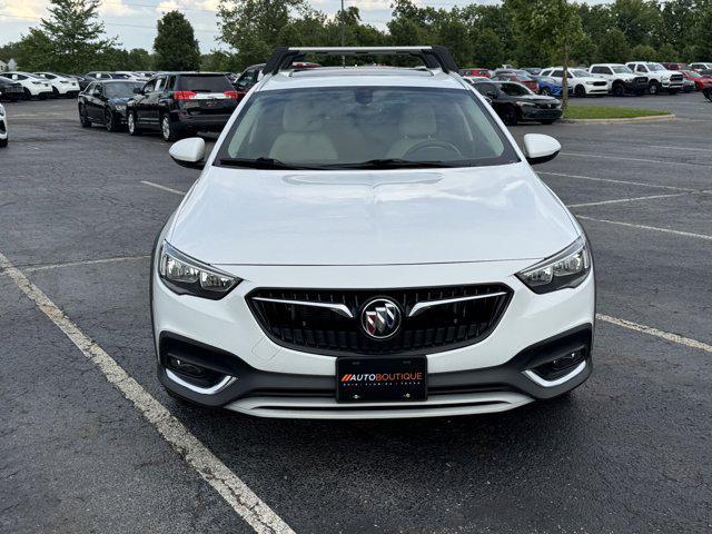 used 2019 Buick Regal TourX car, priced at $19,200