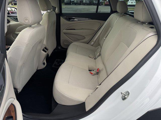used 2019 Buick Regal TourX car, priced at $19,200