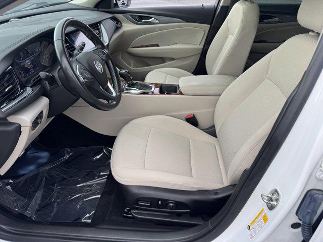 used 2019 Buick Regal TourX car, priced at $19,200