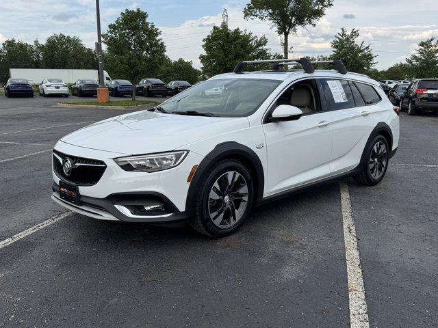 used 2019 Buick Regal TourX car, priced at $19,200
