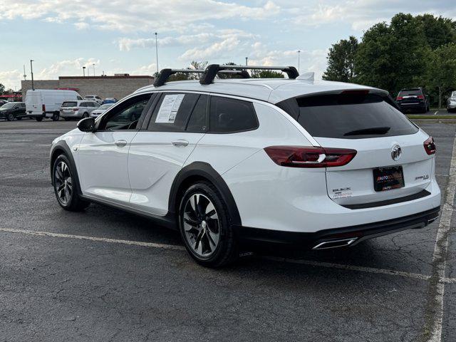 used 2019 Buick Regal TourX car, priced at $19,200