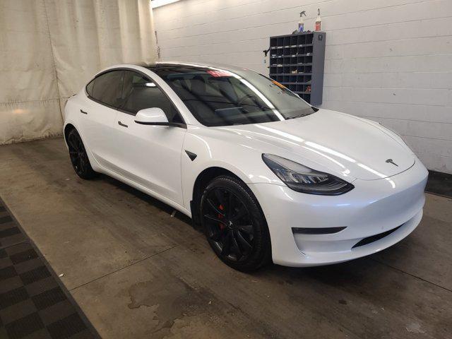 used 2019 Tesla Model 3 car, priced at $22,545