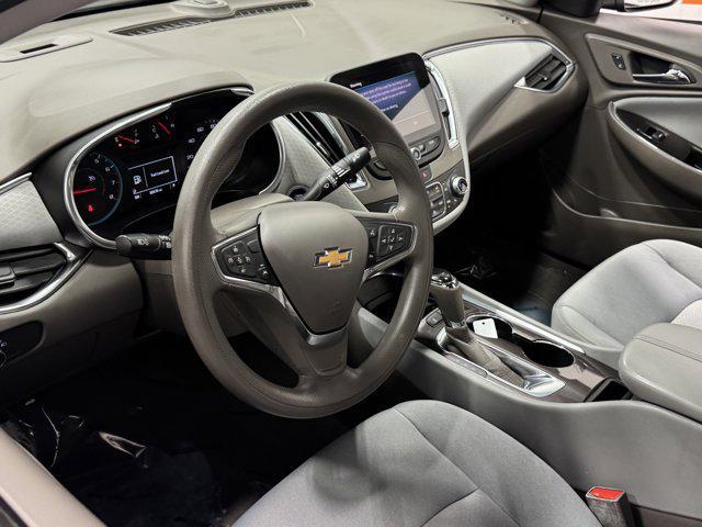 used 2020 Chevrolet Malibu car, priced at $13,000