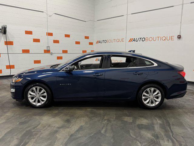 used 2020 Chevrolet Malibu car, priced at $13,000