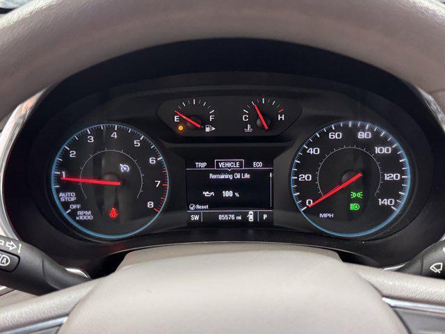 used 2020 Chevrolet Malibu car, priced at $13,000