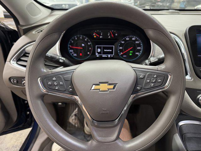 used 2020 Chevrolet Malibu car, priced at $13,000