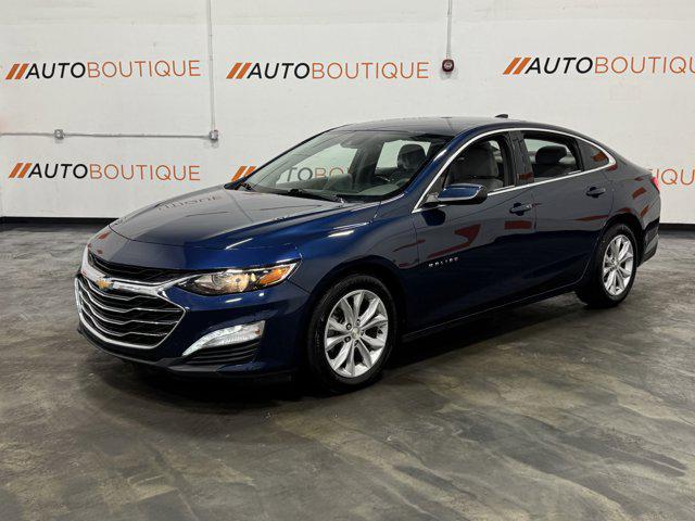 used 2020 Chevrolet Malibu car, priced at $13,000