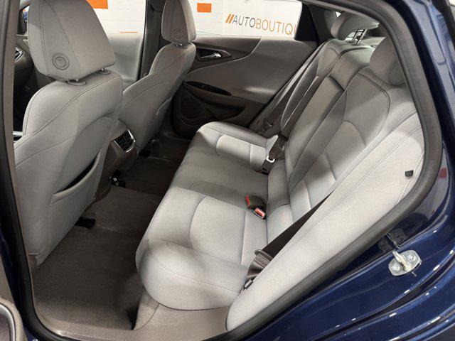used 2020 Chevrolet Malibu car, priced at $13,000