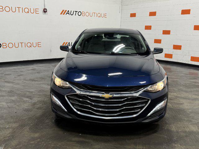 used 2020 Chevrolet Malibu car, priced at $13,000