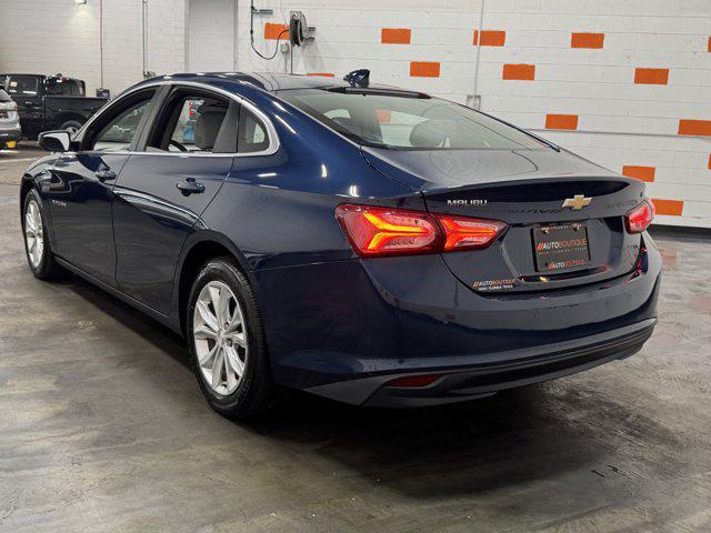 used 2020 Chevrolet Malibu car, priced at $13,000