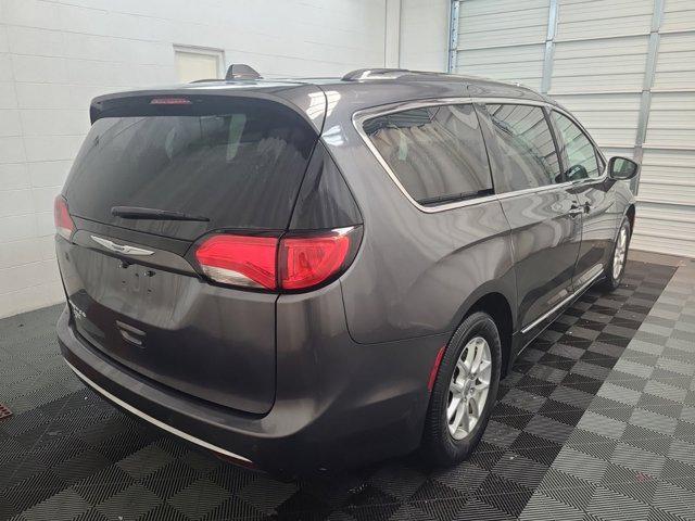 used 2020 Chrysler Pacifica car, priced at $16,545