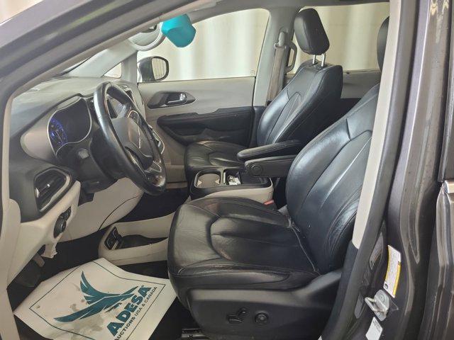 used 2020 Chrysler Pacifica car, priced at $16,545