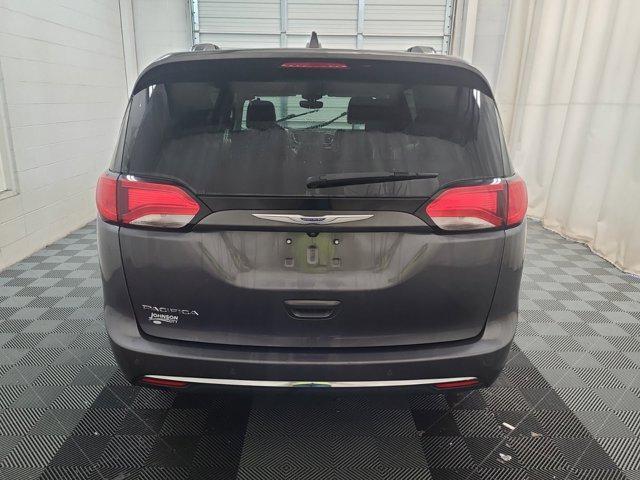 used 2020 Chrysler Pacifica car, priced at $16,545