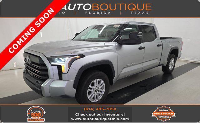 used 2022 Toyota Tundra car, priced at $40,545