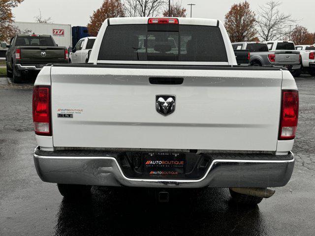 used 2019 Ram 1500 car, priced at $16,600