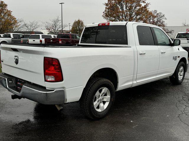 used 2019 Ram 1500 car, priced at $16,600