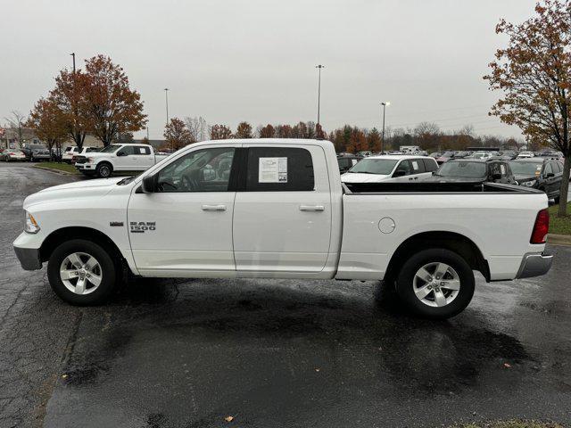 used 2019 Ram 1500 car, priced at $16,600