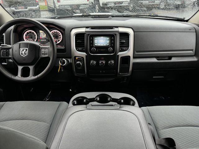 used 2019 Ram 1500 car, priced at $16,600