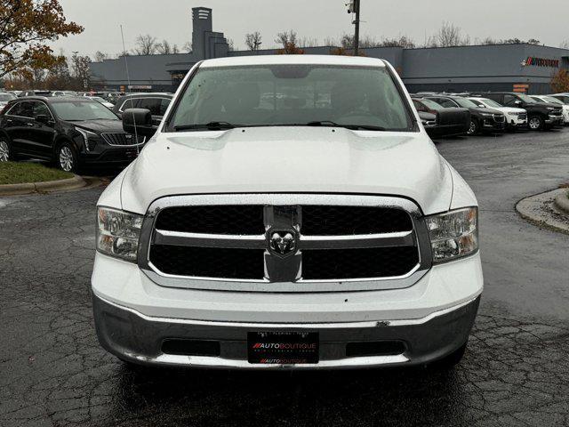 used 2019 Ram 1500 car, priced at $16,600