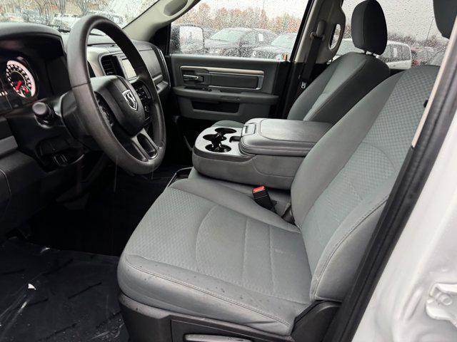 used 2019 Ram 1500 car, priced at $16,600