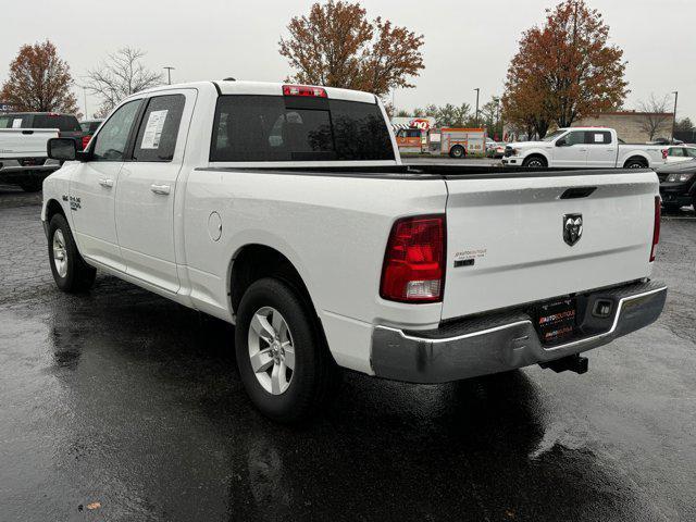 used 2019 Ram 1500 car, priced at $16,600