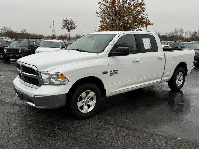 used 2019 Ram 1500 car, priced at $16,600