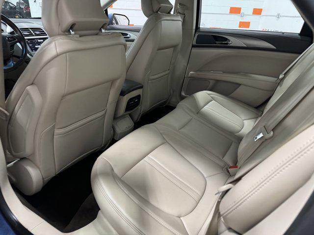 used 2019 Lincoln MKZ car, priced at $18,700