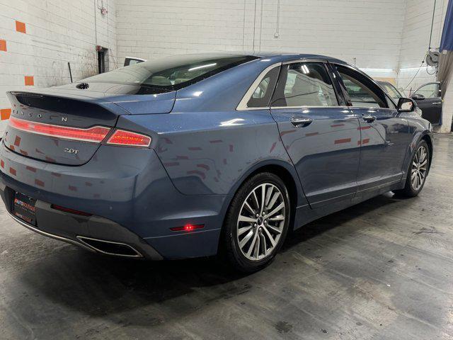 used 2019 Lincoln MKZ car, priced at $18,700