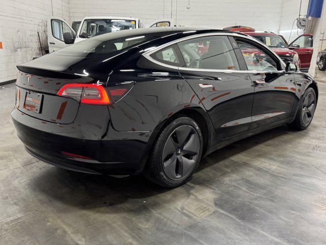 used 2018 Tesla Model 3 car, priced at $20,045
