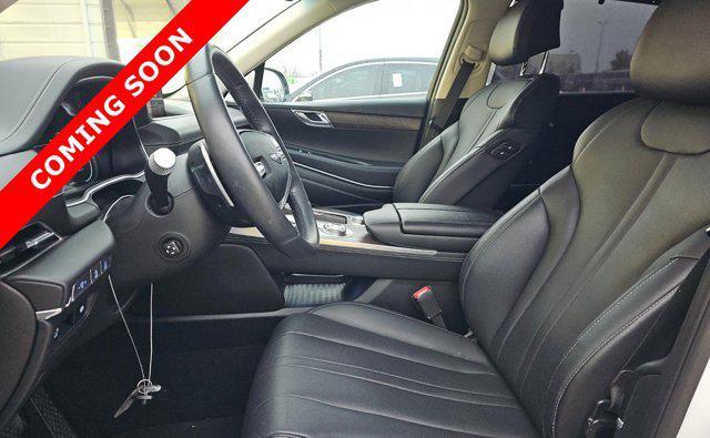 used 2024 Genesis GV80 car, priced at $32,545