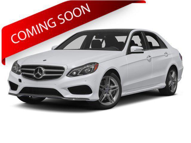 used 2014 Mercedes-Benz E-Class car