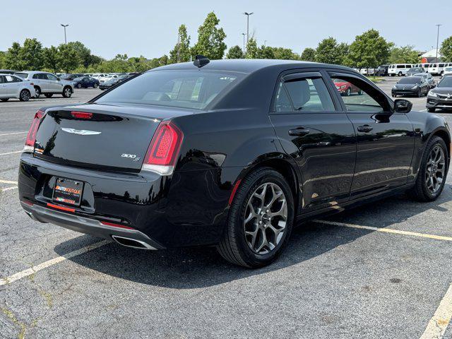 used 2016 Chrysler 300 car, priced at $15,045
