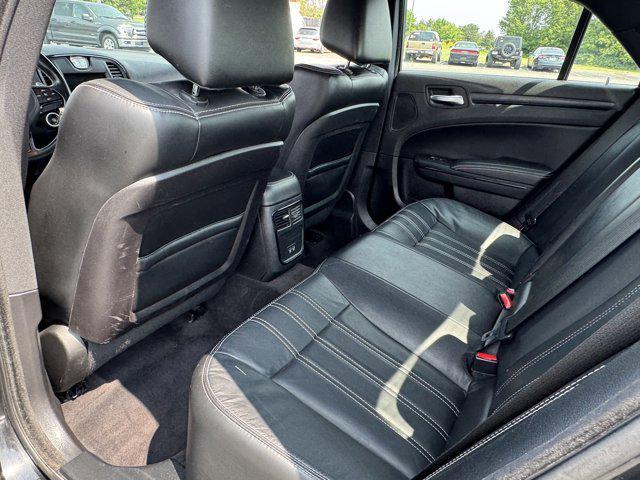 used 2016 Chrysler 300 car, priced at $15,045