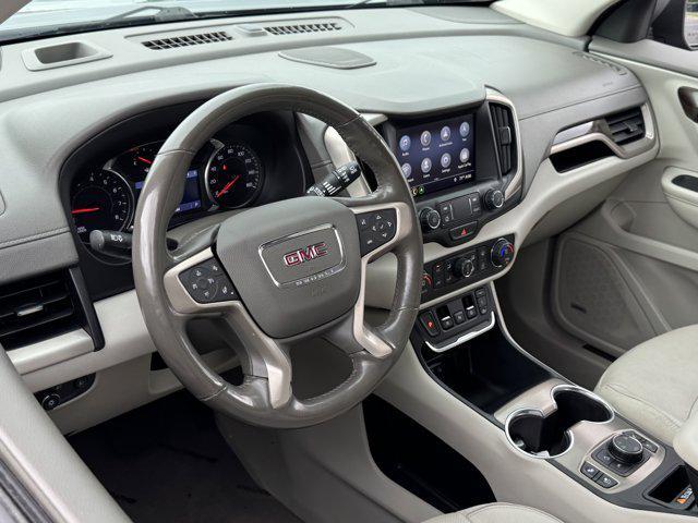 used 2019 GMC Terrain car, priced at $21,100