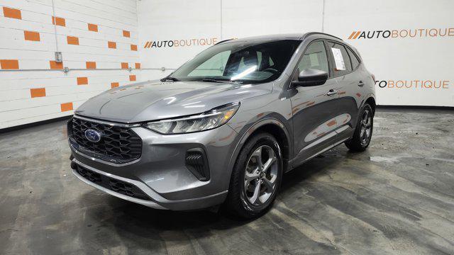 used 2024 Ford Escape car, priced at $17,545