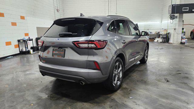 used 2024 Ford Escape car, priced at $17,545