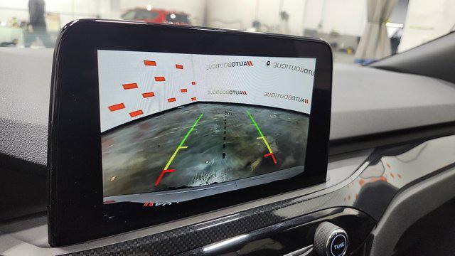 used 2024 Ford Escape car, priced at $17,545