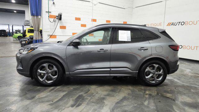used 2024 Ford Escape car, priced at $17,545