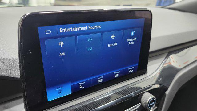 used 2024 Ford Escape car, priced at $17,545