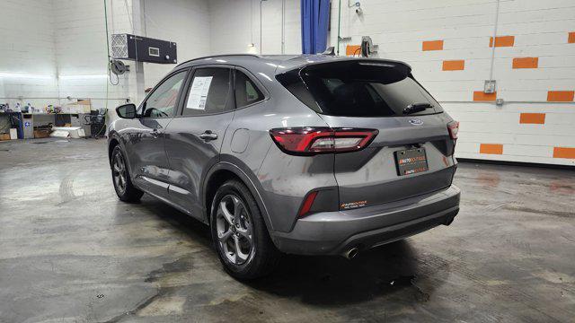 used 2024 Ford Escape car, priced at $17,545
