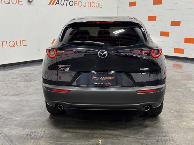 used 2022 Mazda CX-30 car, priced at $19,975