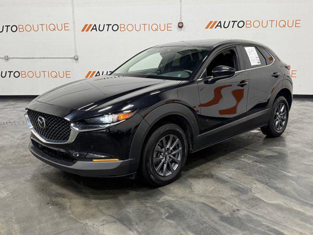 used 2022 Mazda CX-30 car, priced at $19,975