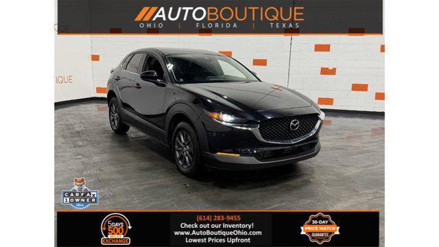 used 2022 Mazda CX-30 car, priced at $19,975