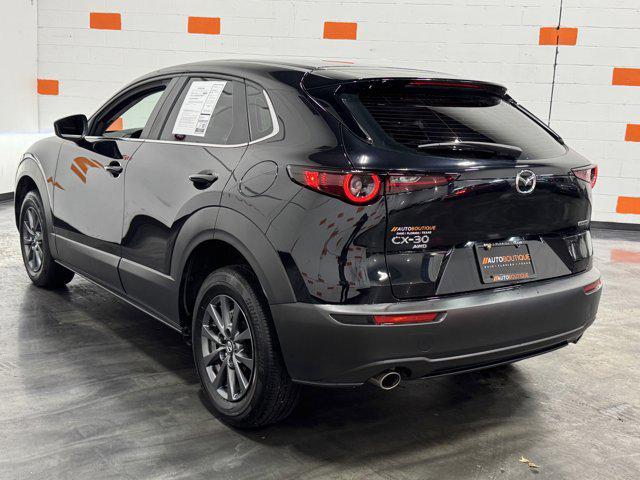 used 2022 Mazda CX-30 car, priced at $19,975