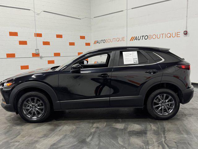 used 2022 Mazda CX-30 car, priced at $19,975